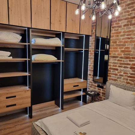Leogrand Apartments On Krakivska 26 Lviv Buitenkant foto