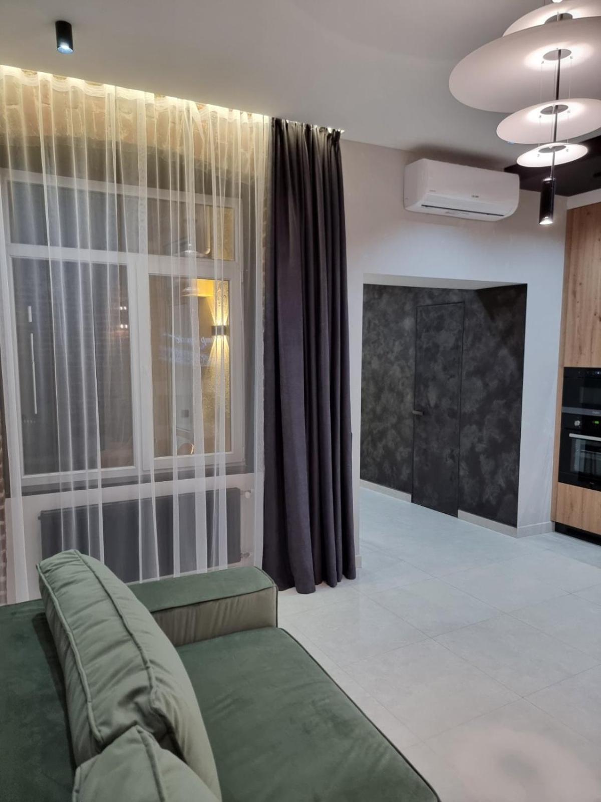 Leogrand Apartments On Krakivska 26 Lviv Buitenkant foto